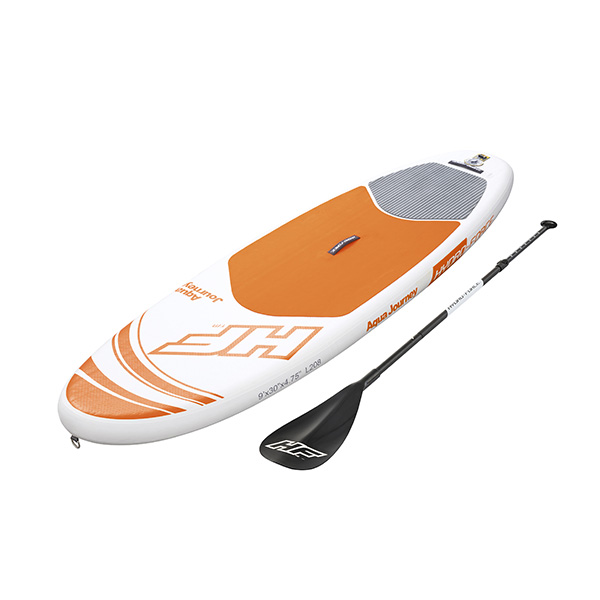 Daska za surfovanje na naduvavanje sa veslom Bestway Aqua Journey 65302